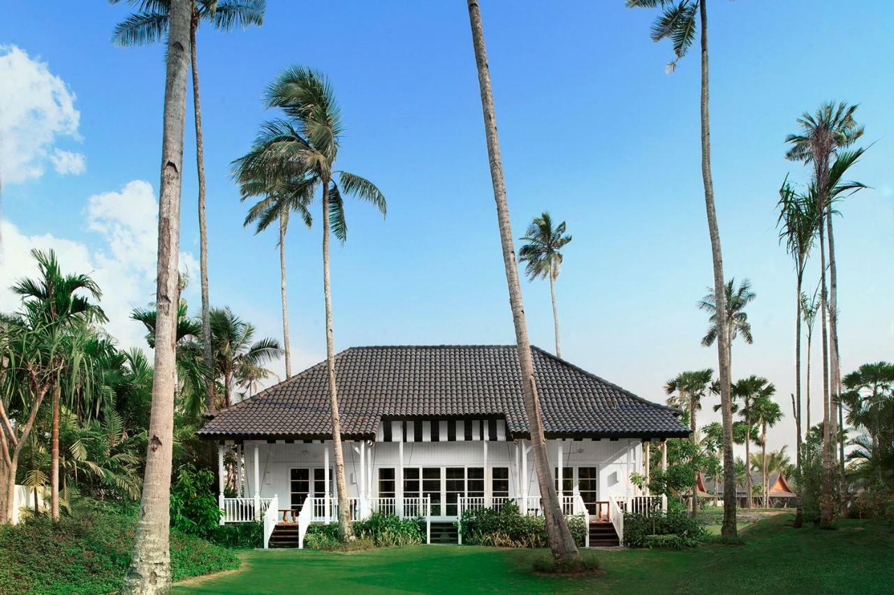 เดอะ ซานชญา รีสอร์ต Hotel ลาไก ภายนอก รูปภาพ
